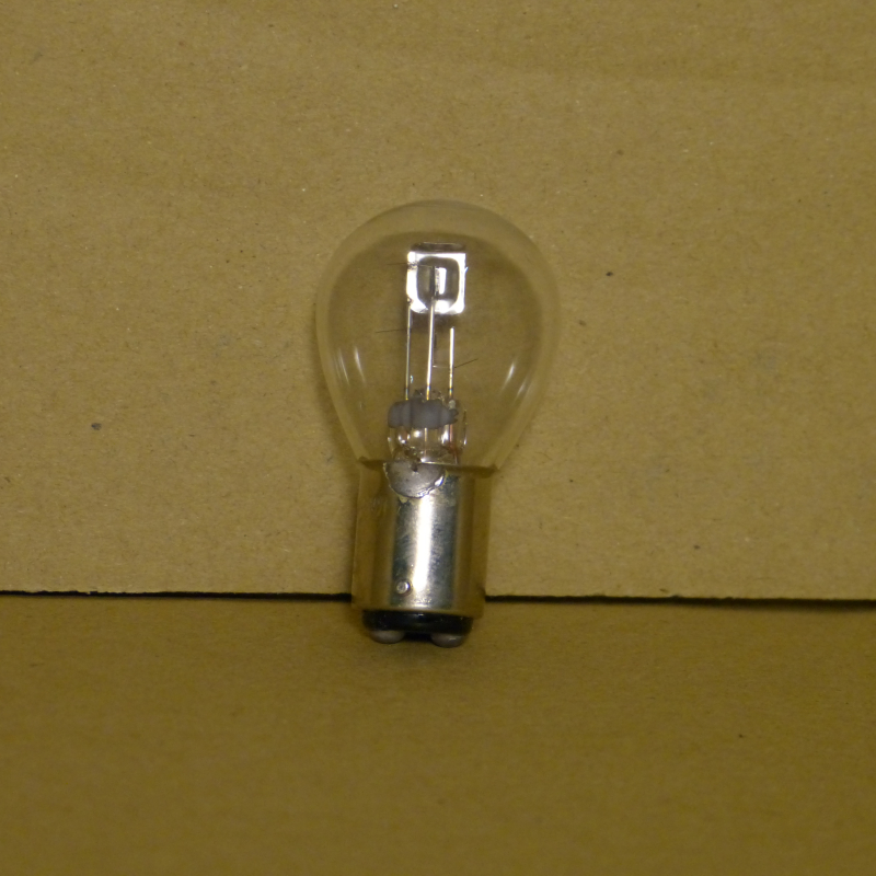 BAX15D 12v 15w